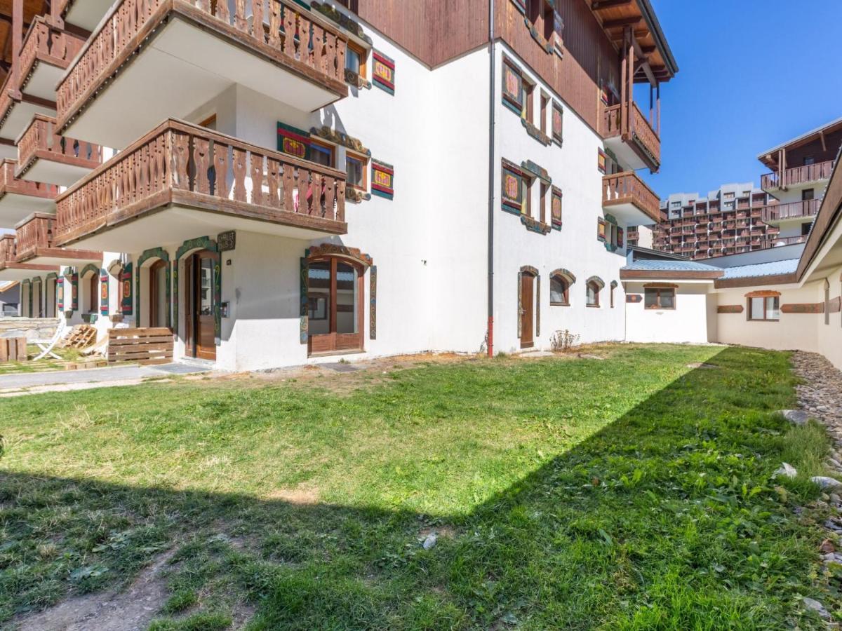 Apartment Chalet Club - Val Claret-1 By Interhome Tignes Esterno foto