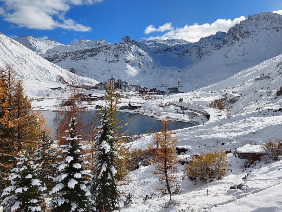 Apartment Chalet Club - Val Claret-1 By Interhome Tignes Esterno foto