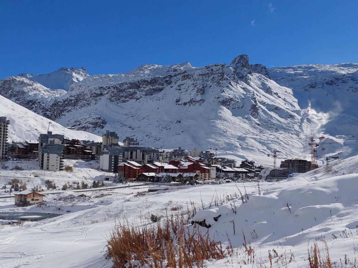 Apartment Chalet Club - Val Claret-1 By Interhome Tignes Esterno foto