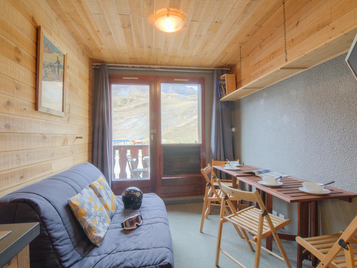 Apartment Chalet Club - Val Claret-1 By Interhome Tignes Esterno foto
