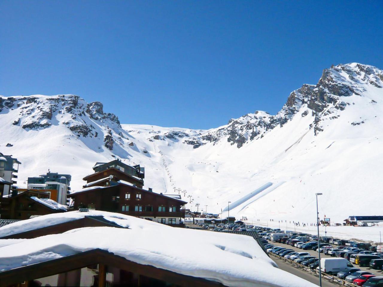 Apartment Chalet Club - Val Claret-1 By Interhome Tignes Esterno foto